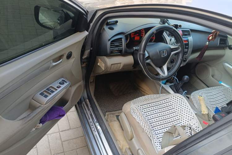Used Honda City Classic 2011 1.5L Manual Elite Edition
