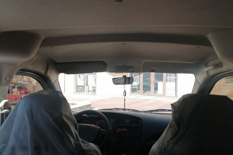 Used CHANGAN KAICHENG Star 5 2022 1.4L Classic Edition Passenger Vehicle JL473Q3 Headliner