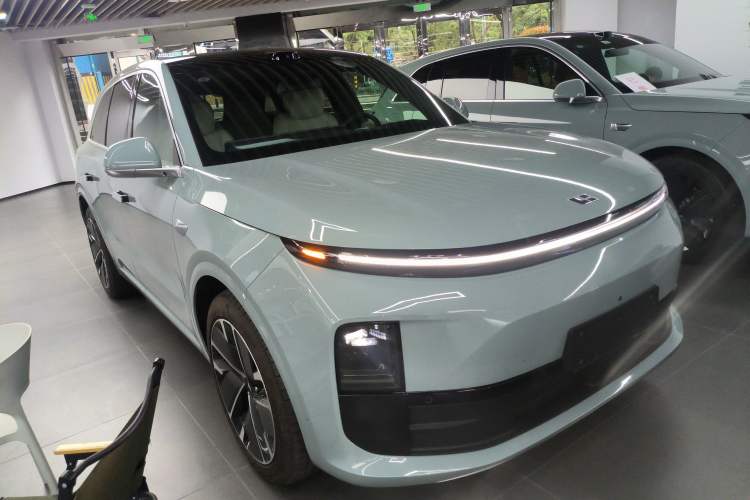 Used Li Auto L6 2025 Max Smart Refresh Edition