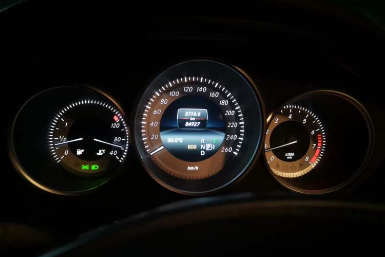 Used Mercedes-Benz CLS 2017 CLS 260 Elegant Edition Instrument Cluster