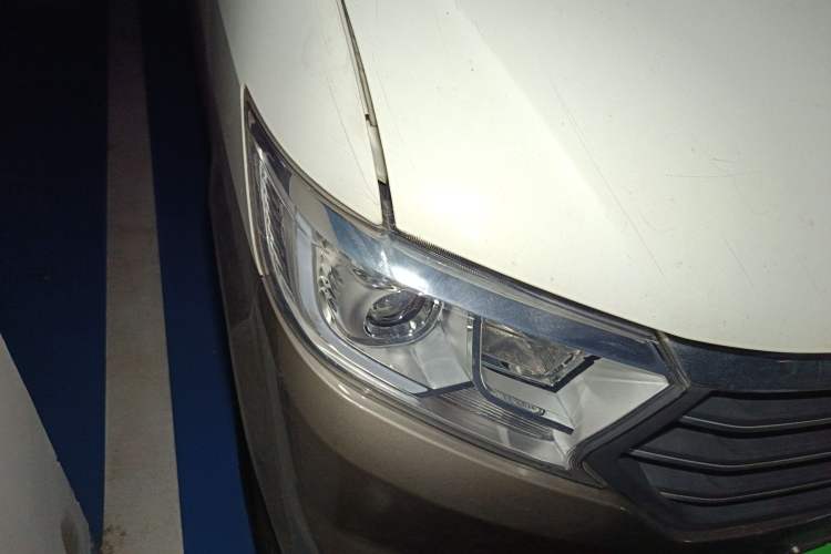 Used Kuayue Kuayue Xing V5 2021 1.5L Jinbao Edition Comfort Version JL473QH