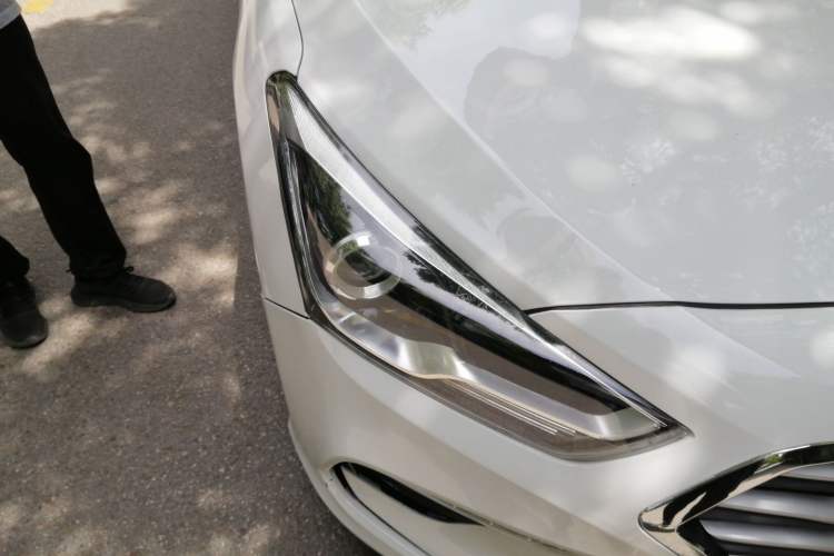 Used Hyundai Mistra 2019 1.8L Automatic Smart GLS Commemorative Model China VI Standard
