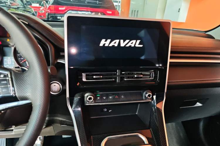 Used Haval M6 2023 PLUS 1.5T DCT Luxury Smart Connectivity Model