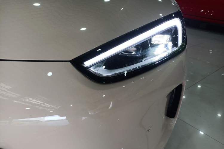 Used Hima AITO M5 2023 All-Electric Rear-Drive Standard Edition