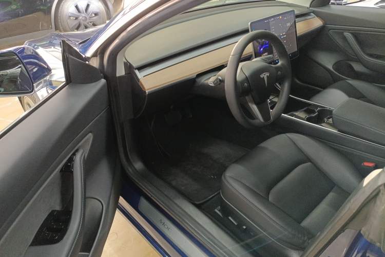 Used Tesla Model 3 2019 Long-Range All-Wheel-Drive Version
