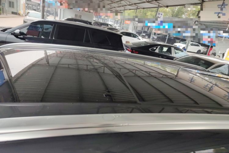 Used Landian E5 PLUS 2026 Model 165km Long-Range First-Adoption Version Ultra 7-seater
