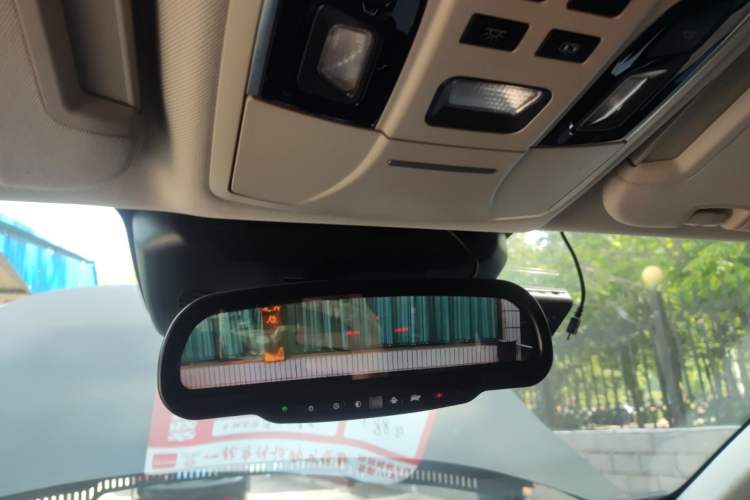 Used Wey VV7 2017 2.0T Flagship Model Headliner