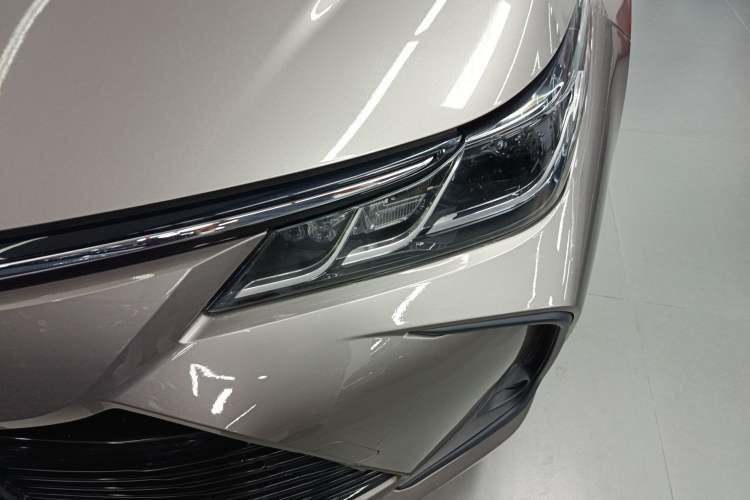 Used Toyota Corolla 2021 1.2T S-CVT Elite PLUS Edition
