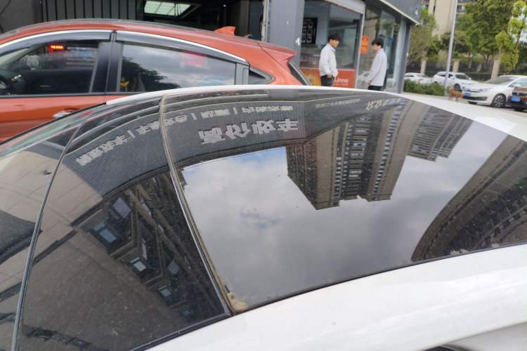 Used Ford Focus 2020 Sedan EcoBoost 180 Automatic Trend Edition Roof