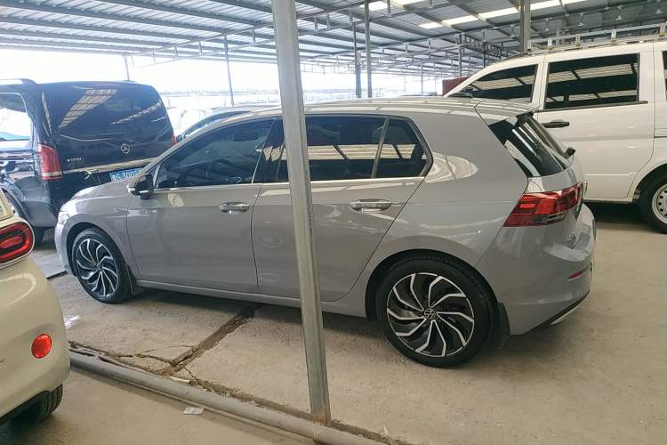 Used Volkswagen Golf 2021 280TSI DSG Pro
