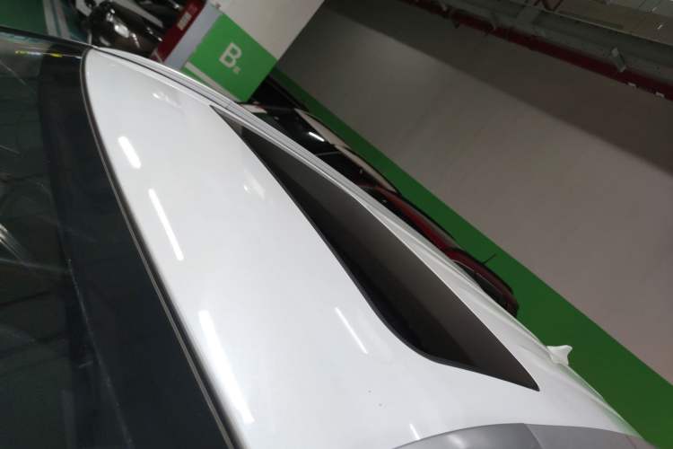 Used CHANGAN CS55 2018 1.5T Automatic Colorful Edition China V Standard Roof