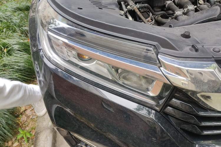 Used Honda Avancier 2020 240TURBO Two-Wheel Drive Comfort Edition Right Front Headlight