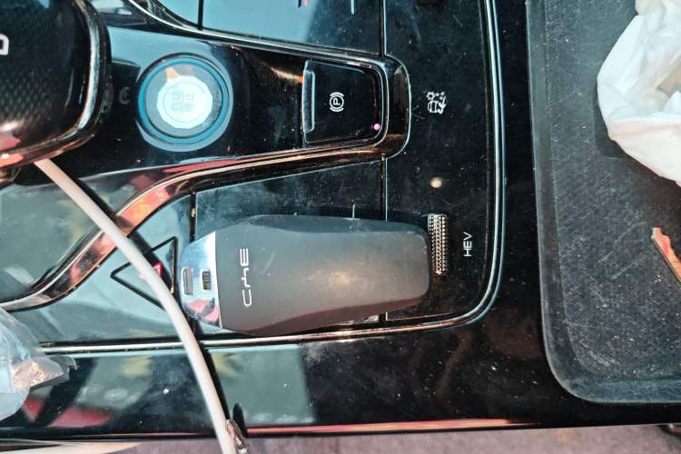 Used BYD Han 2023 DM-i Champion Edition 121KM Prestige Model
