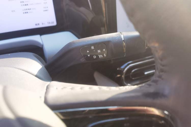 Used Leapmotor C01 2022 Rear-Drive Long-Range Version