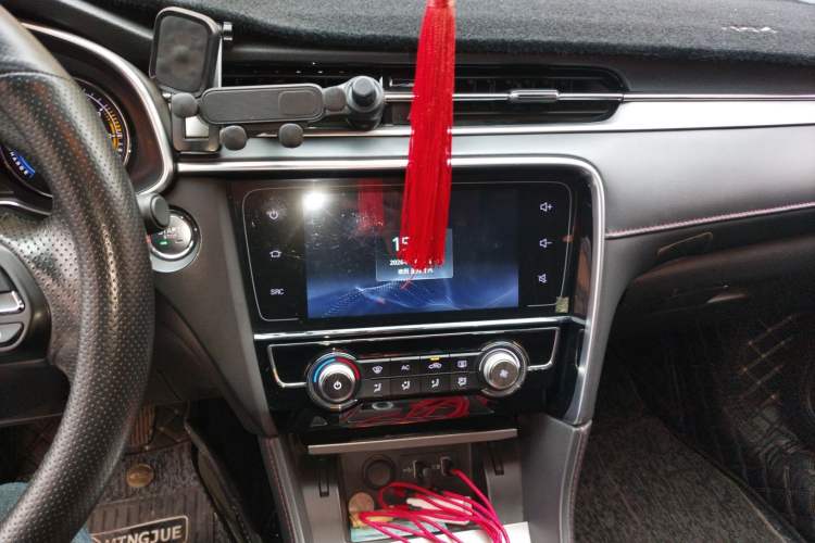 Used MG 6 New Energy 2019 50T Plus
