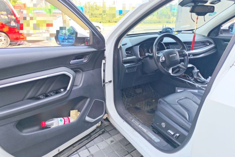 Used Haval H6 2017 Red-Label 1.5T Automatic Two-Wheel Drive Smart Edition