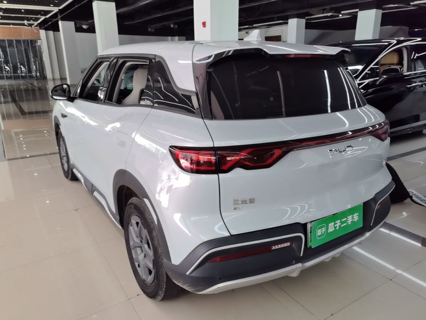 BYD Yuan UP 2024 401 km Active Version — снимка 4