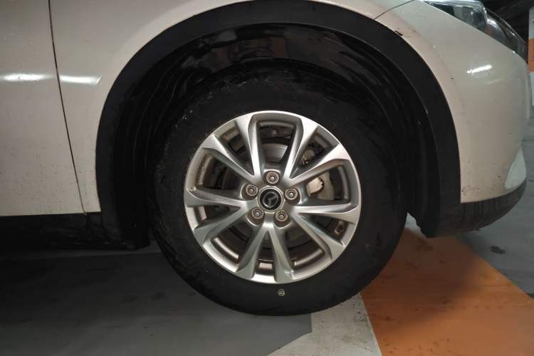 Used Mazda CX-4 2016 2.0L Automatic 2WD Blue Sky Dynamic Edition
