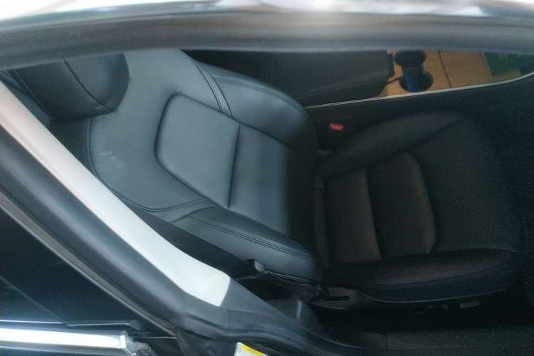 Used Tesla Model 3 (Import) 2019 Long-Range Rear-Wheel-Drive Version
