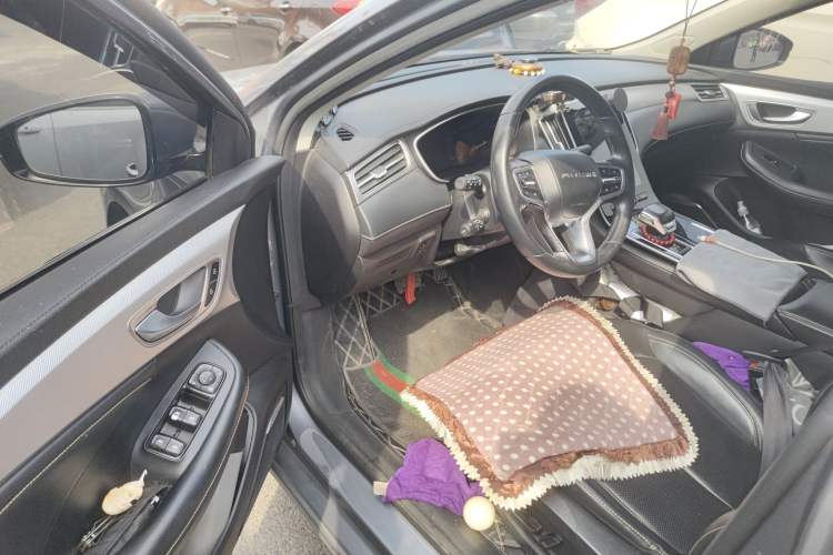 Used Roewe i6 MAX New Energy 2021 EV 500 Skyroof Flagship Edition