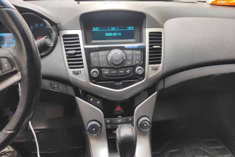 Used Chevrolet Cruze 2013 1.8L SX AT