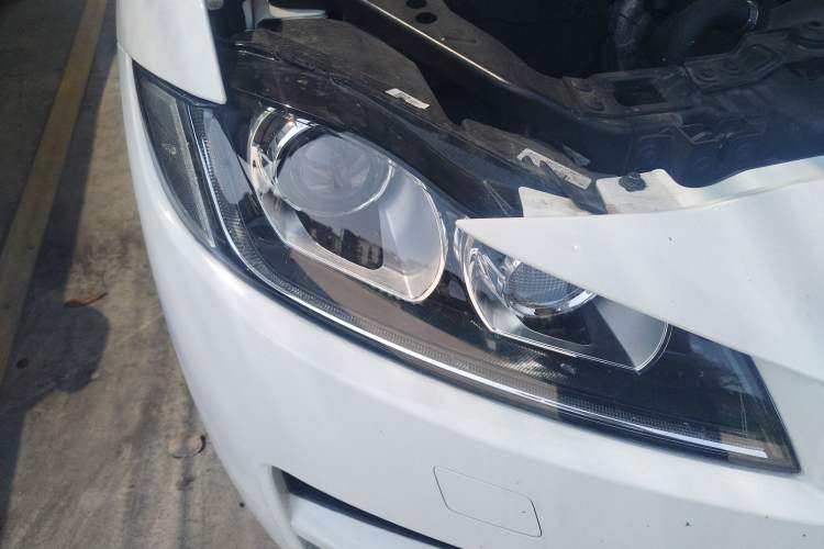 Used Jaguar F-PACE 2018 2.0T Four-Wheel Drive Urban Luxury Edition
