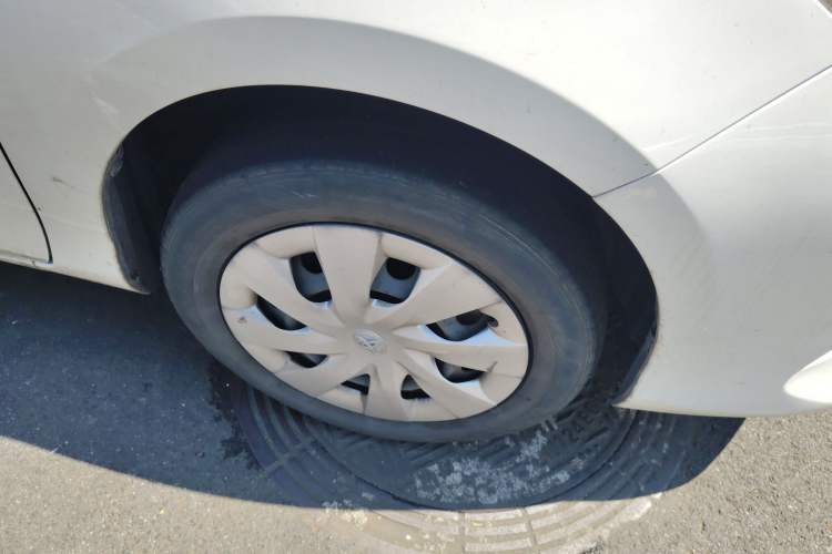 Used Toyota Vios FS 2019 1.5L CVT Fengchi Edition Right Front Wheel Hub