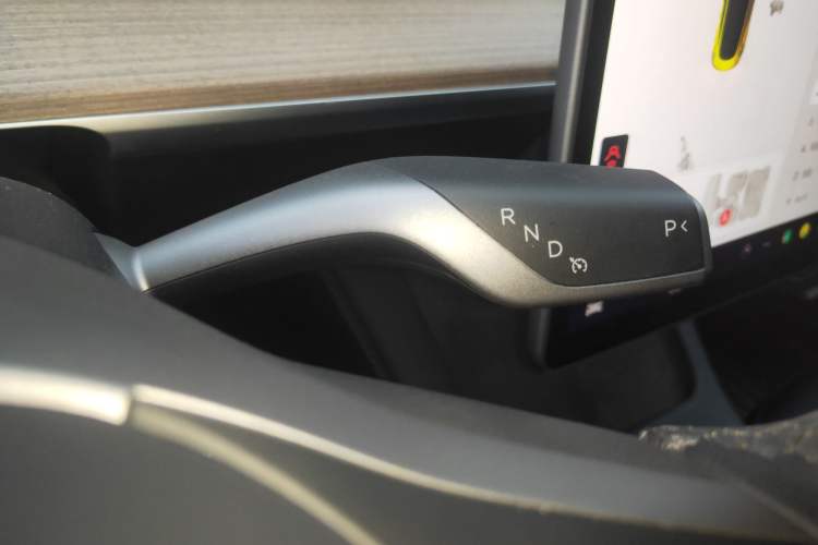 Used Tesla Model 3 2022 Rear-Wheel-Drive Version
