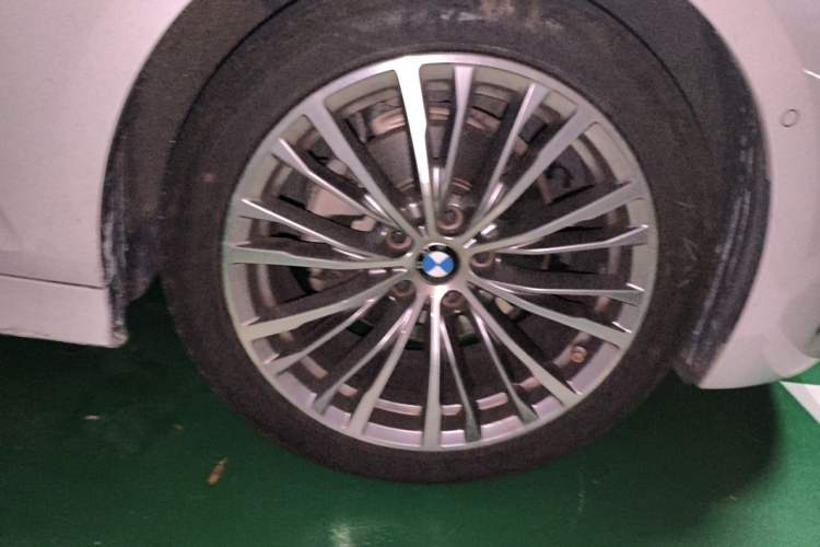 Used BMW 3 Series 2020 325Li First Edition

