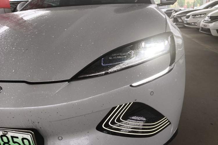 Used BYD Seal 2025 650 Long-Range Version

