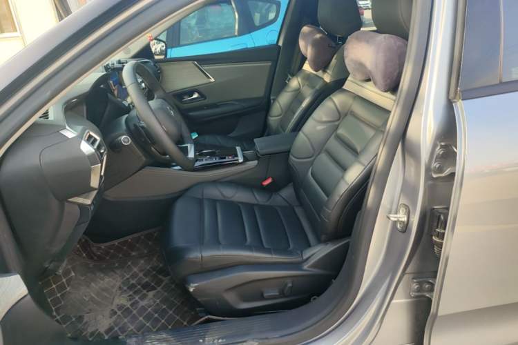 Used Citroen C5 X 2021 1.6T Enjoy the Extraordinary Left Front Seat