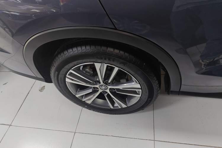 Used BYD Song Pro 2019 1.5T Automatic Elite Edition Exterior 5