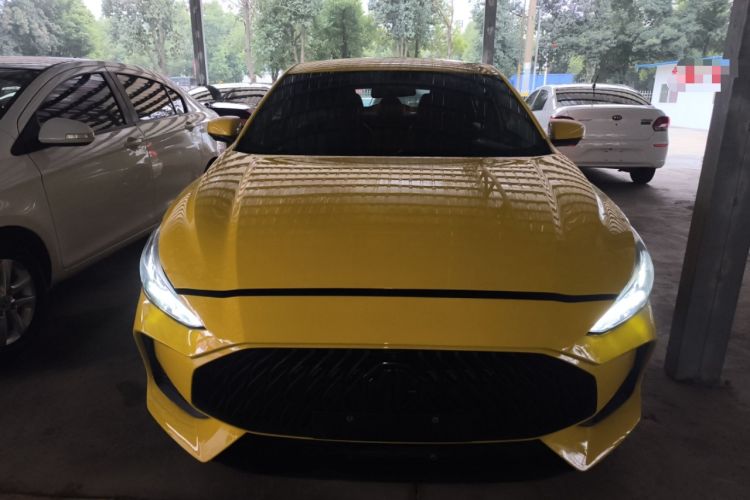 Used MG 5 2021 300TGI DCT Elegant Luxury Edition
