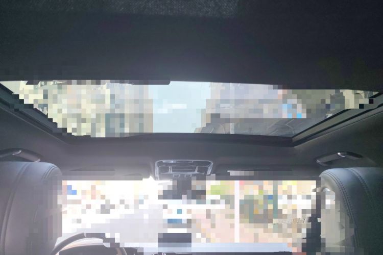 Used Land Rover Range 2015 3.0 SC V6 Vogue Headliner