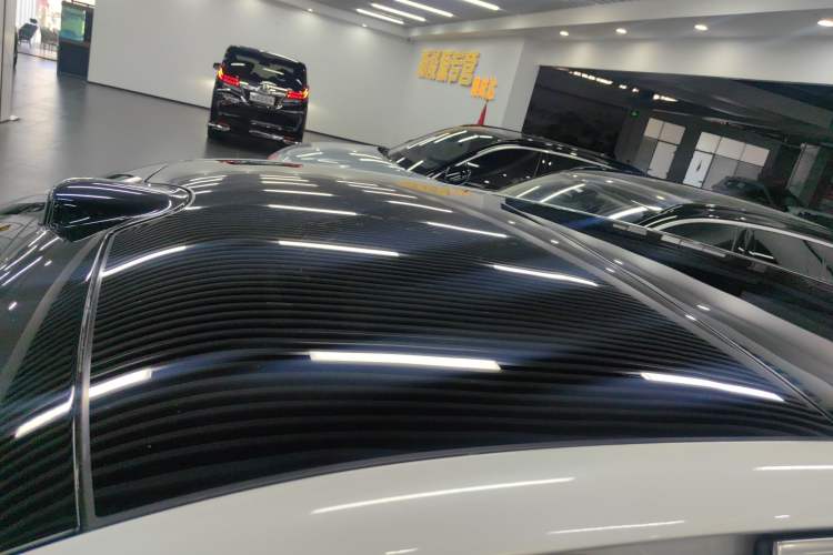 Used Li Auto L7 2025 Pro Smart Refresh Edition
