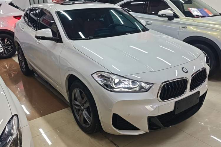 Used BMW X2 2021 Restyled sDrive25i M Sport Package

