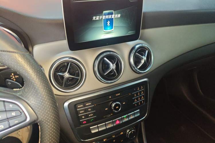 Used Mercedes-Benz CLA 2017 Refreshed CLA 200 Sport Edition