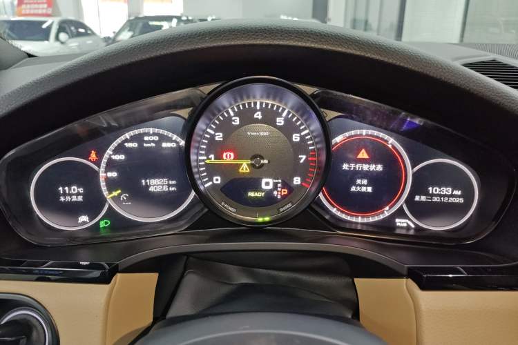 Used Porsche Cayenne E-Hybrid 2019 Cayenne E-Hybrid 2.0T
