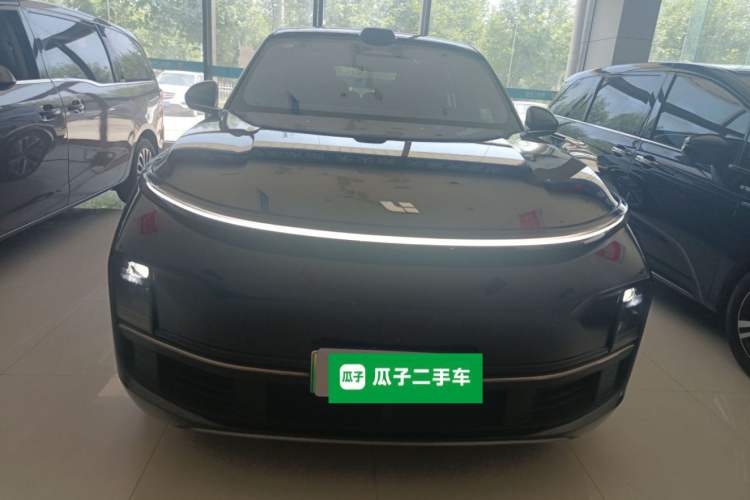 Used Li Auto L9 2022 Max model
