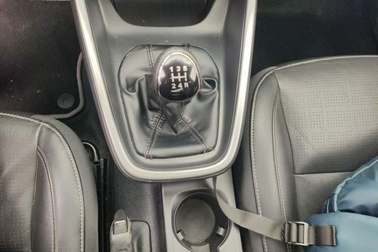 Used Ford Escort 2015 1.5L Manual Fashion Edition