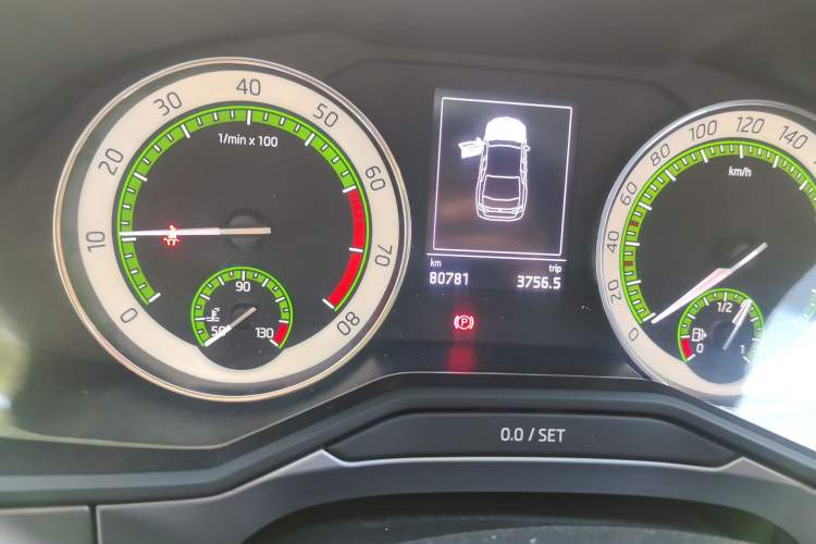 Used Skoda Superb 2018 TSI330 DSG Comfort Edition China V Standard