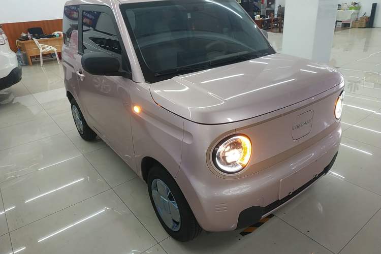 Used Geely Galaxy Panda 2024 Panda Mini 200km Longteng PRO Edition Exterior 2