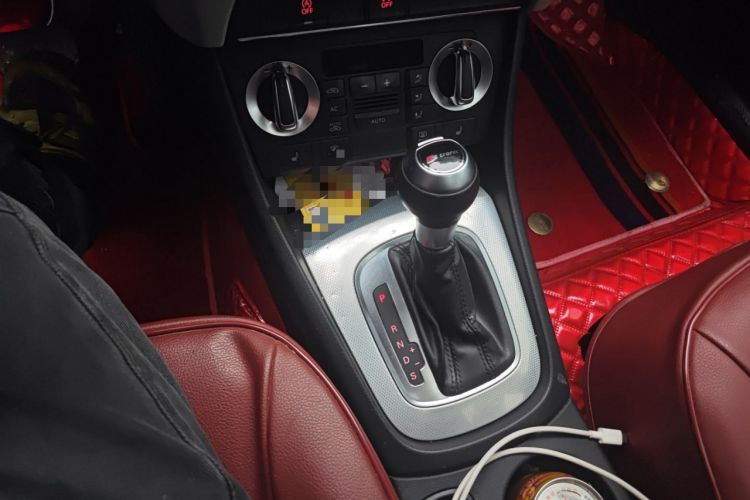 Used Audi Q3 2013 35 TFSI Comfort Model