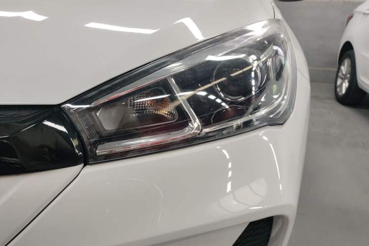 Used Chery New Energy Arrizo e 2023 Travel Edition Left Front Headlight