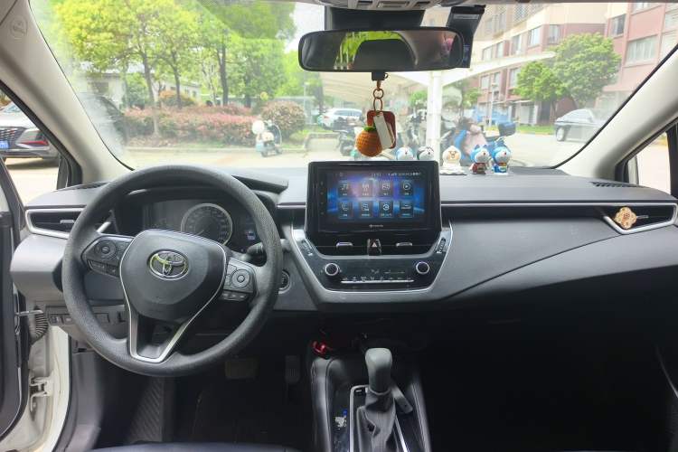 Used Toyota Corolla 2019 1.2T S-CVT GL-i Elite Edition