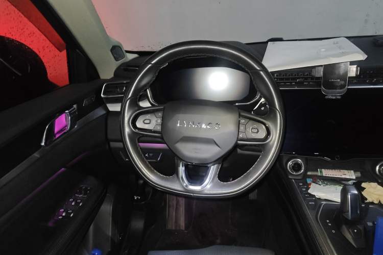 Used Lynk & Co 01 2021 2.0TD Two-Wheel-Drive Pro Trim
