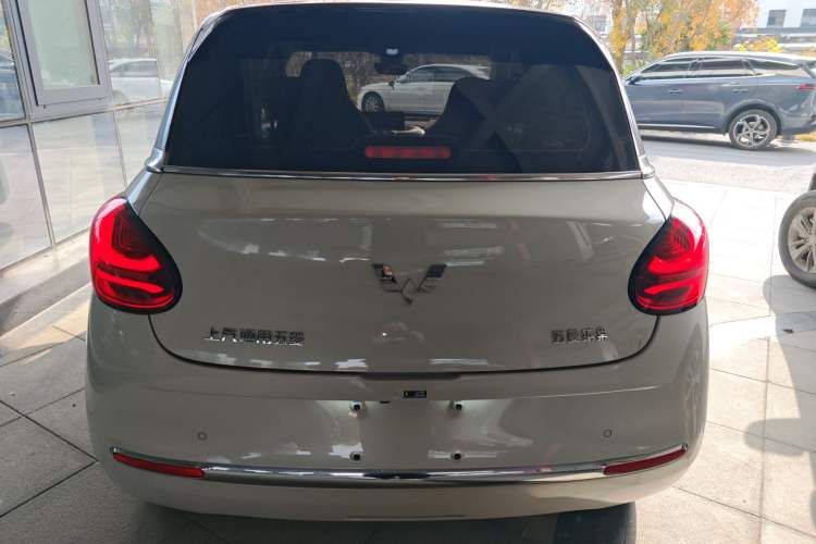 Used Wuling Bingo 2023 333 km Lingxi Connected Version
