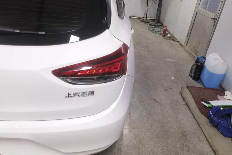 Used Buick Excelle GX 2019 18T Automatic Connected Elite Model China VI Standard