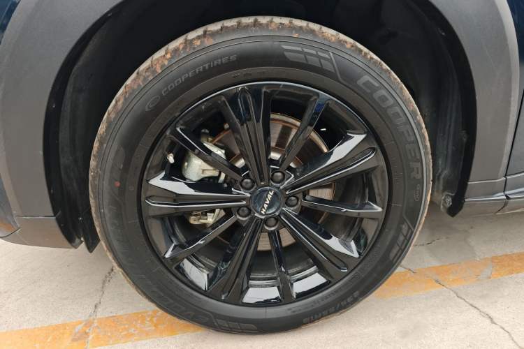 Used Haval H6S 2022 2.0T Two-Wheel Drive ZhiRun Version