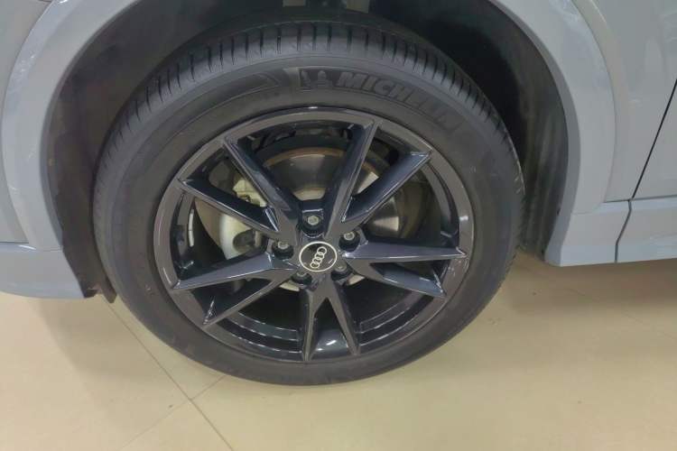 Used Audi Q2L 2022 35 TFSI Progressive Dynamic Edition